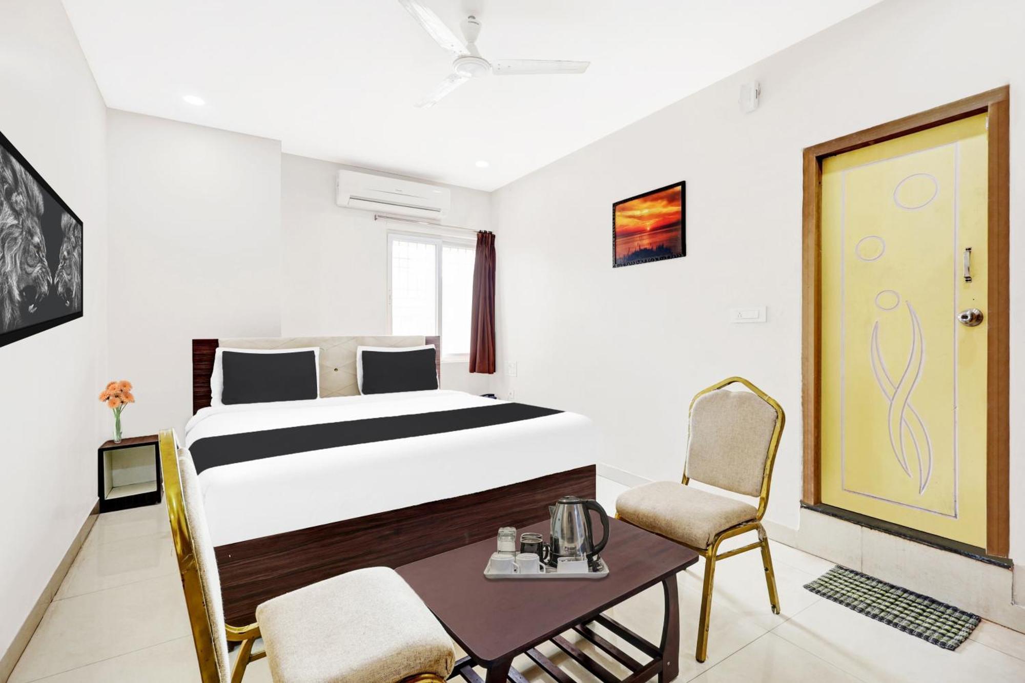 Super Collection O Dabagardens Near Beach Road Visakhapatnam Esterno foto