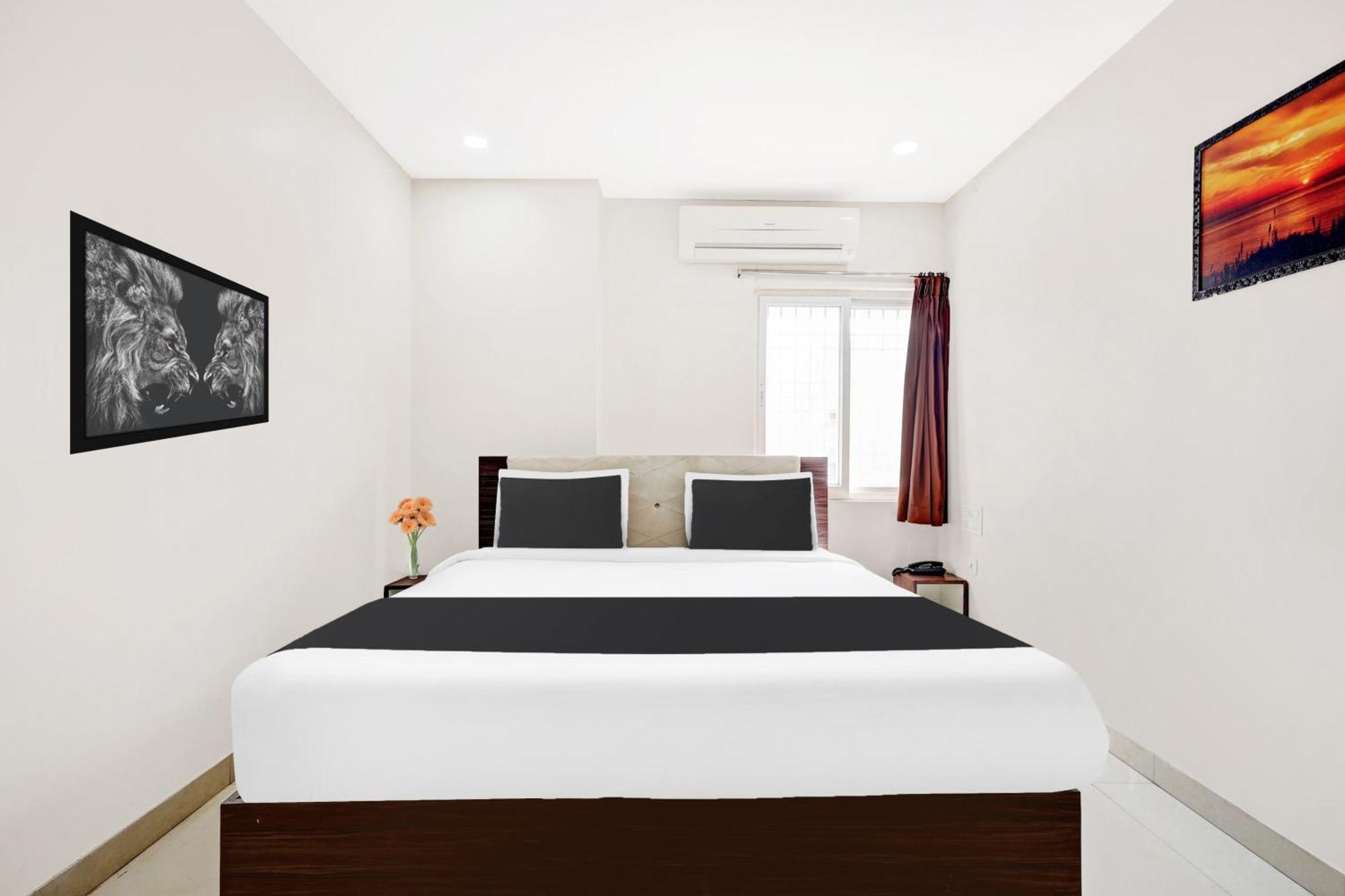 Super Collection O Dabagardens Near Beach Road Visakhapatnam Esterno foto