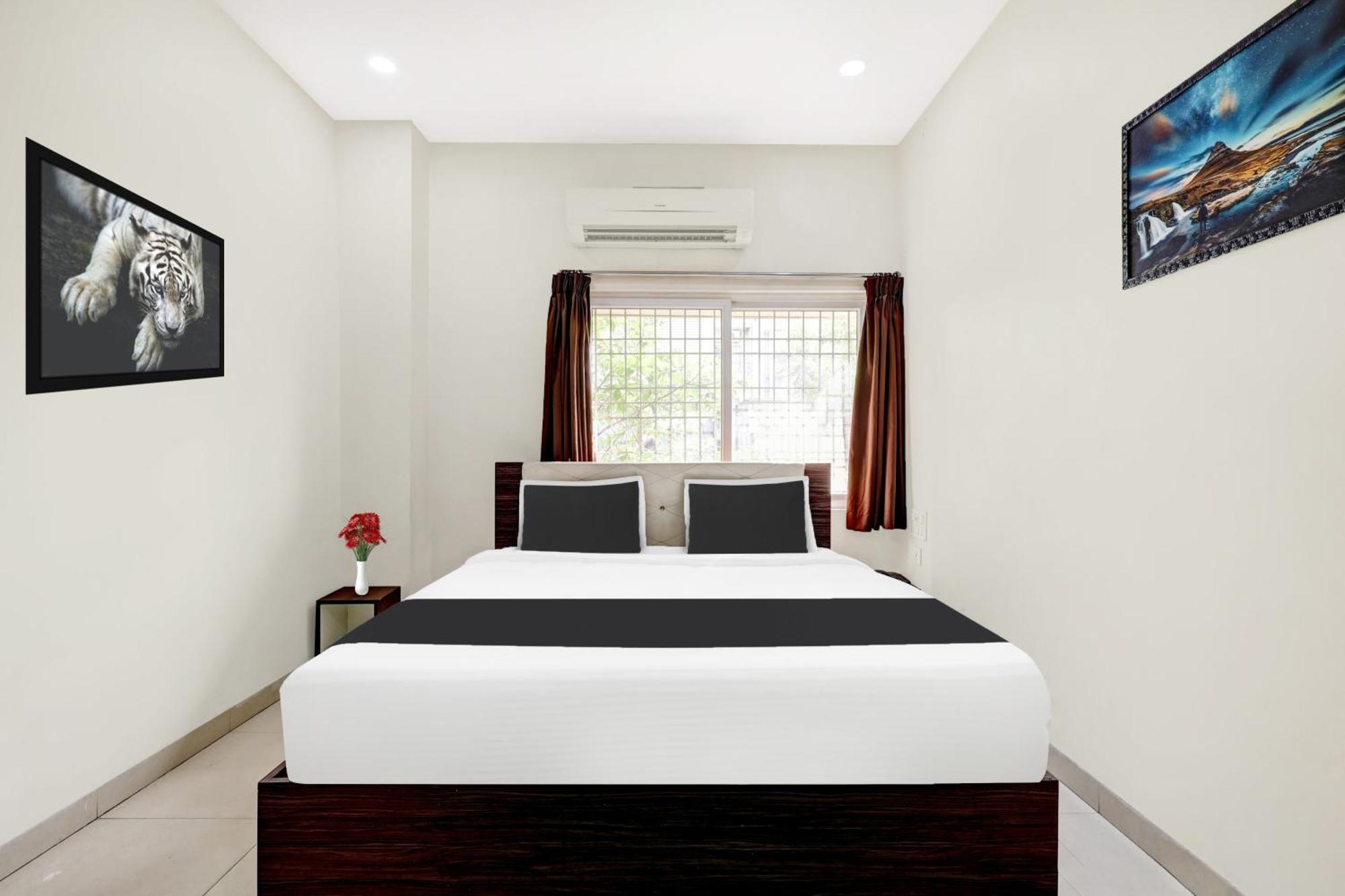 Super Collection O Dabagardens Near Beach Road Visakhapatnam Esterno foto