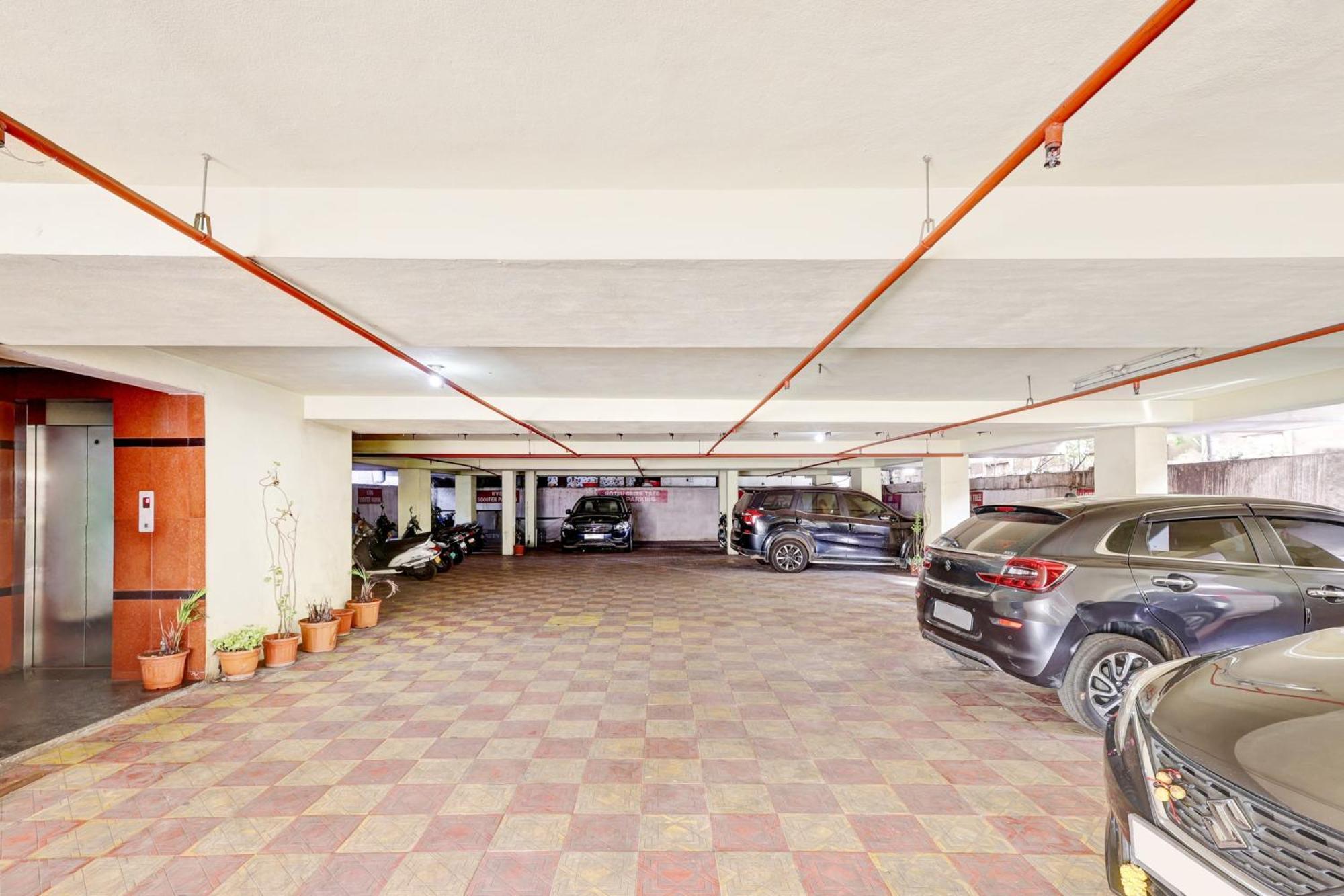 Super Collection O Dabagardens Near Beach Road Visakhapatnam Esterno foto