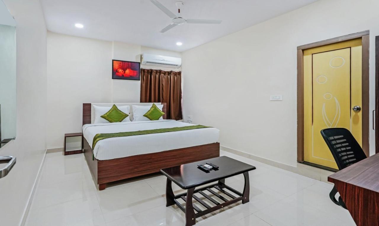 Super Collection O Dabagardens Near Beach Road Visakhapatnam Esterno foto