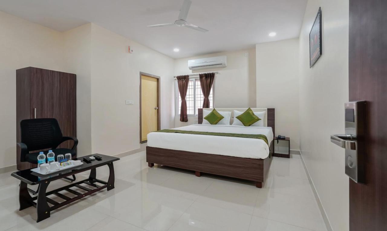 Super Collection O Dabagardens Near Beach Road Visakhapatnam Esterno foto