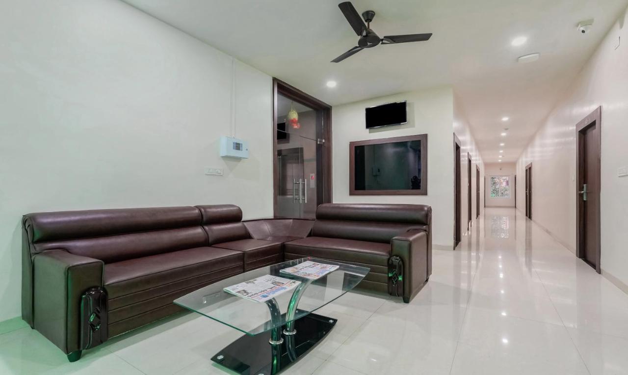 Super Collection O Dabagardens Near Beach Road Visakhapatnam Esterno foto