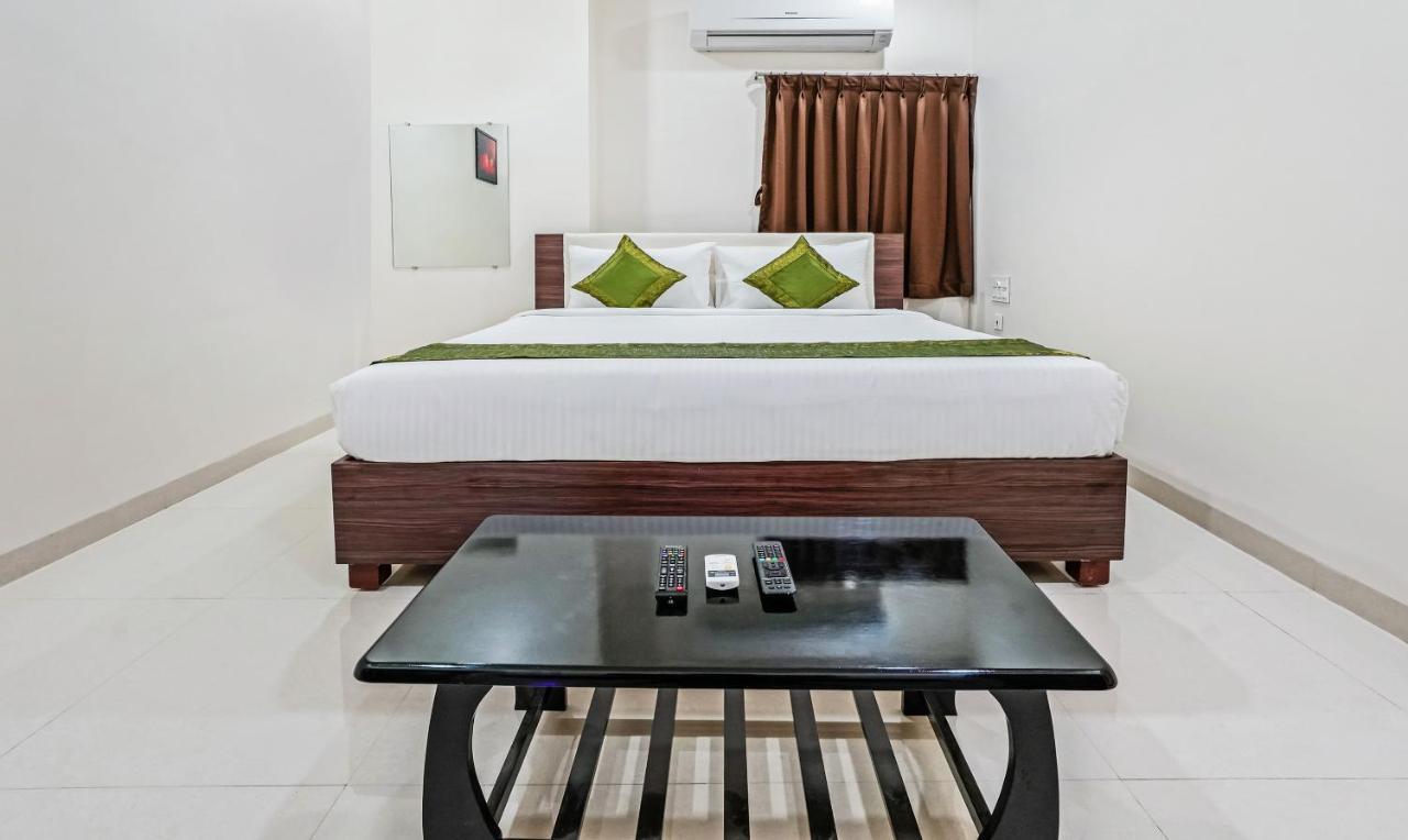 Super Collection O Dabagardens Near Beach Road Visakhapatnam Esterno foto