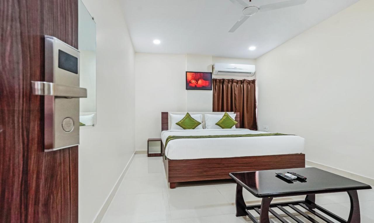 Super Collection O Dabagardens Near Beach Road Visakhapatnam Esterno foto