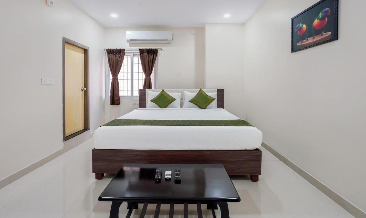 Super Collection O Dabagardens Near Beach Road Visakhapatnam Esterno foto