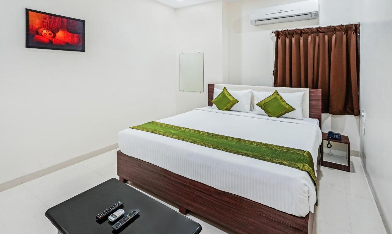 Super Collection O Dabagardens Near Beach Road Visakhapatnam Esterno foto