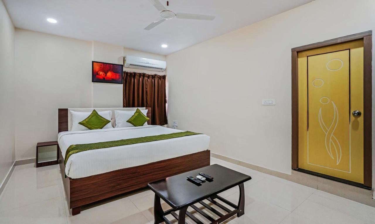Super Collection O Dabagardens Near Beach Road Visakhapatnam Esterno foto